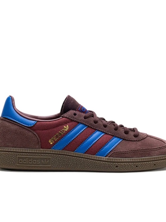 adidas Other - Adidas Handball Spezial Night Red Blue Shadow Red Shoes men’s size 10 1/2